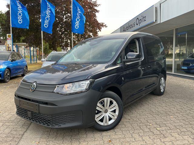 Volkswagen Caddy Kombi 1.5 TSI DSG *AHK, 5J.GARANTIE* 