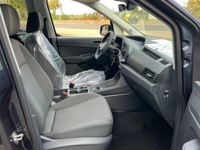 Volkswagen Caddy Kombi 1.5 TSI DSG *AHK, 5J.GARANTIE* 