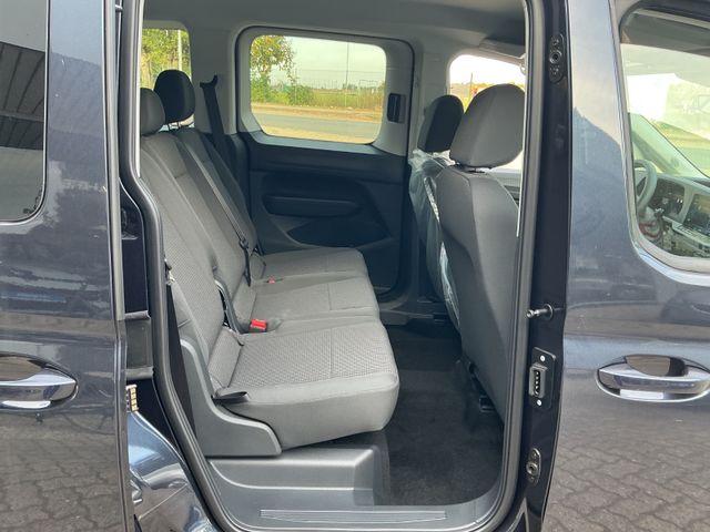 Volkswagen Caddy Kombi 1.5 TSI DSG *AHK, 5J.GARANTIE* 