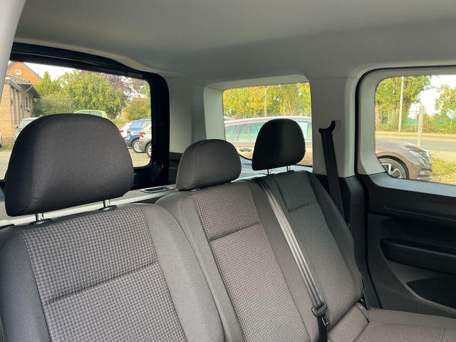 Volkswagen Caddy Kombi 1.5 TSI DSG *AHK, 5J.GARANTIE* 