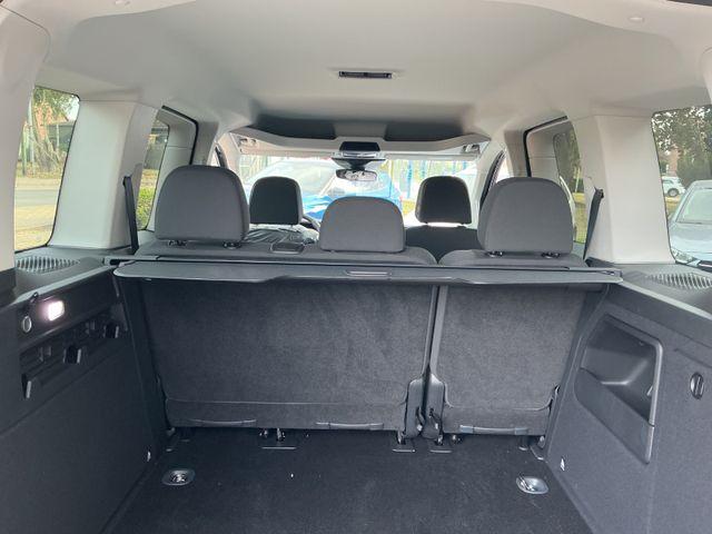 Volkswagen Caddy Kombi 1.5 TSI DSG *AHK, 5J.GARANTIE* 