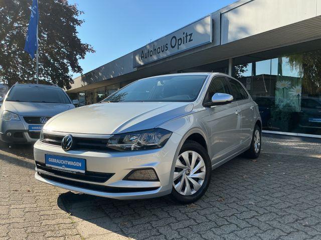 Volkswagen Polo - 1.0 Trendline *T&Uuml;V bis 2028,ALLWETTER*