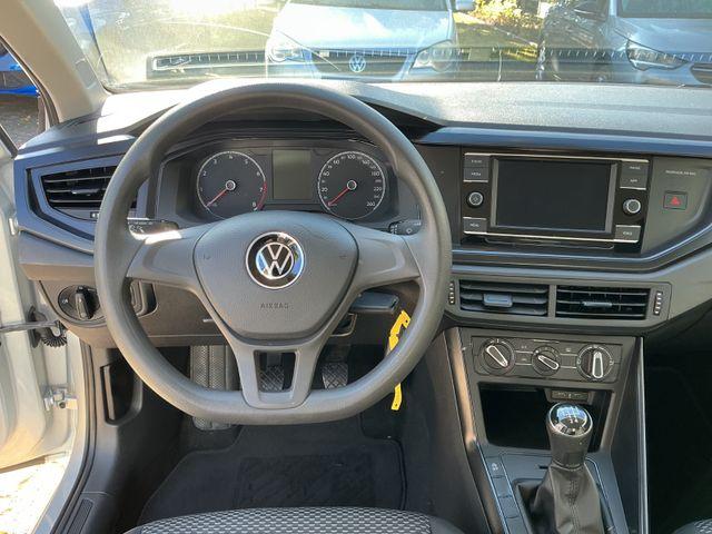 Volkswagen Polo 1.0 Trendline *T&Uuml;V bis 2028,ALLWETTER* 