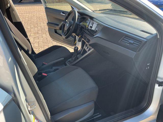 Volkswagen Polo 1.0 Trendline *T&Uuml;V bis 2028,ALLWETTER* 