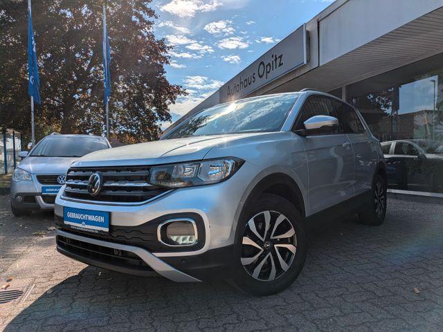 Volkswagen T-Cross - 1.0 TSI Active *NAVI, SHZ, PDC*