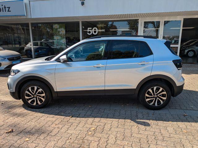 Volkswagen T-Cross 1.0 TSI Active *NAVI, SHZ, PDC* 