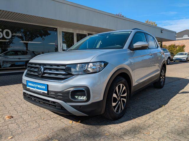 Volkswagen T-Cross 1.0 TSI Active *NAVI, SHZ, PDC* 