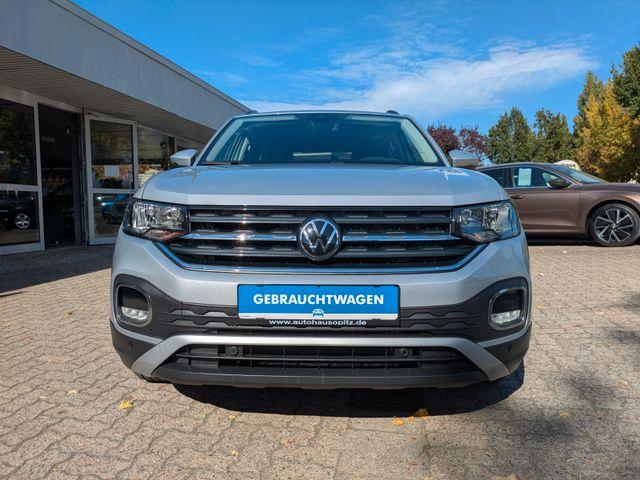 Volkswagen T-Cross 1.0 TSI Active *NAVI, SHZ, PDC* 
