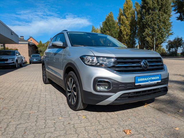 Volkswagen T-Cross 1.0 TSI Active *NAVI, SHZ, PDC* 