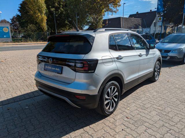 Volkswagen T-Cross 1.0 TSI Active *NAVI, SHZ, PDC* 