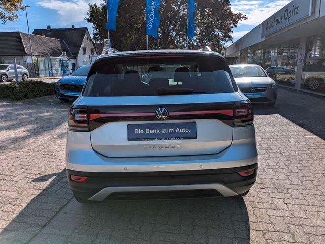 Volkswagen T-Cross 1.0 TSI Active *NAVI, SHZ, PDC* 