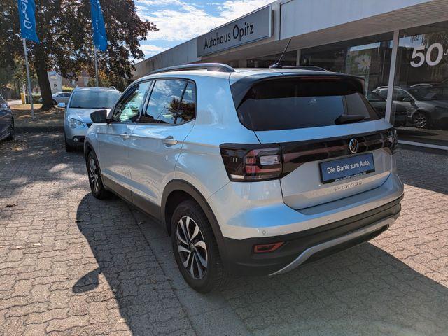 Volkswagen T-Cross 1.0 TSI Active *NAVI, SHZ, PDC* 