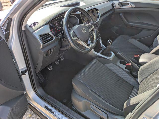 Volkswagen T-Cross 1.0 TSI Active *NAVI, SHZ, PDC* 
