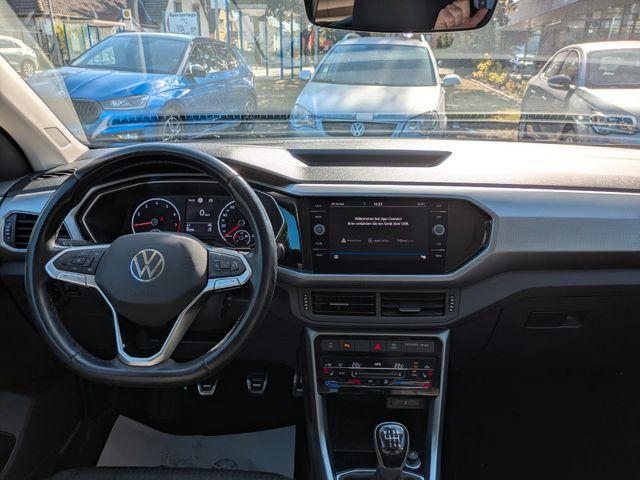 Volkswagen T-Cross 1.0 TSI Active *NAVI, SHZ, PDC* 
