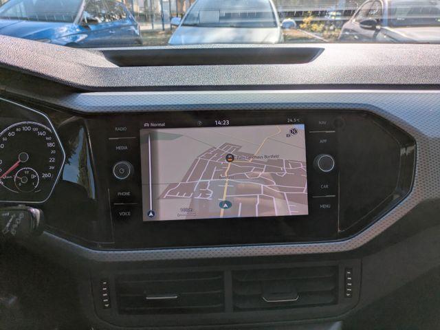 Volkswagen T-Cross 1.0 TSI Active *NAVI, SHZ, PDC* 