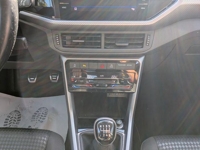 Volkswagen T-Cross 1.0 TSI Active *NAVI, SHZ, PDC* 