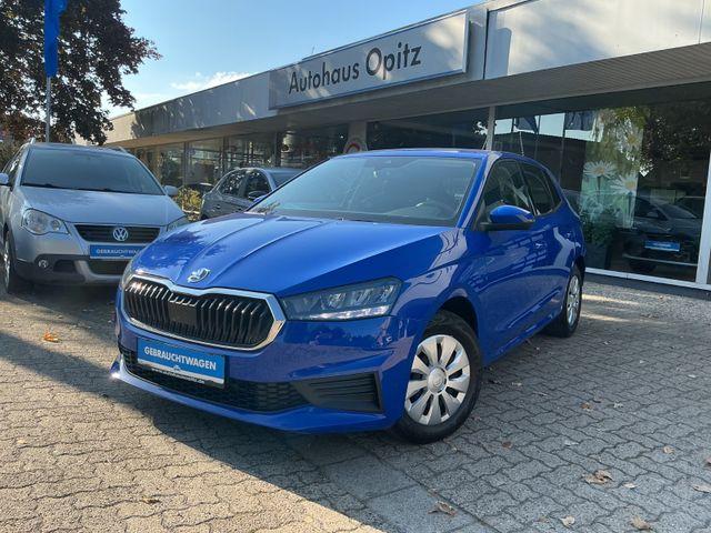 Skoda Fabia - 1.0 Active *AHK,PDC*