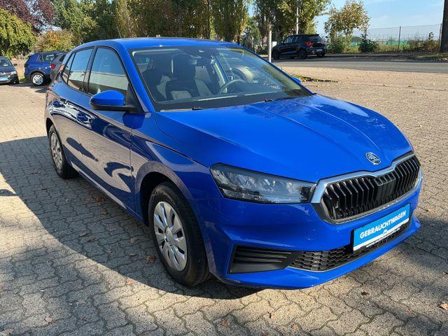 Skoda Fabia 1.0 Active *AHK,PDC* 