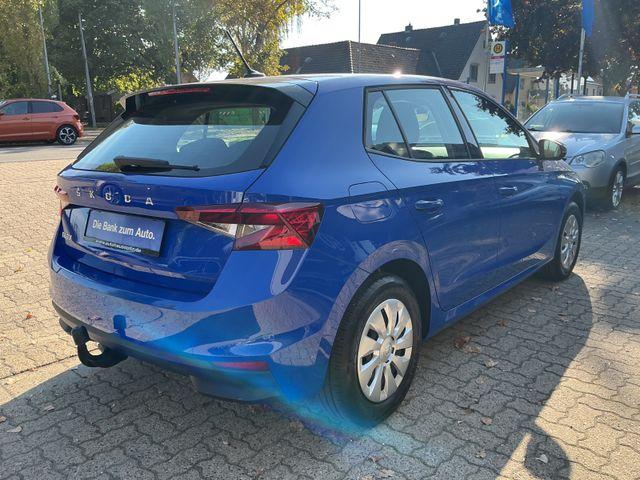 Skoda Fabia 1.0 Active *AHK,PDC* 
