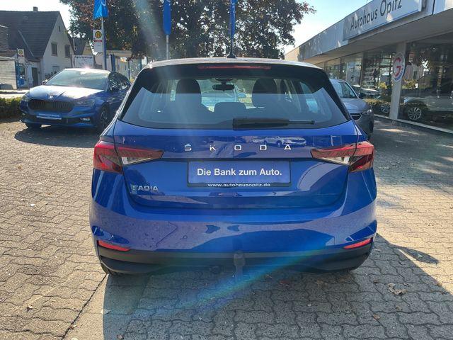 Skoda Fabia 1.0 Active *AHK,PDC* 