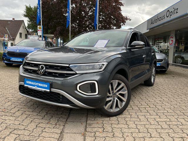 Volkswagen T-Roc 1.5 TSI DSG Move mit STANDHEIZUNG und AHK 