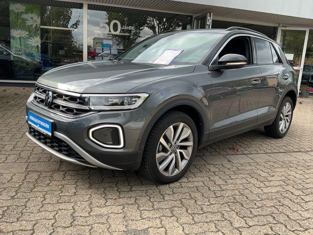 Volkswagen T-Roc 1.5 TSI DSG Move mit STANDHEIZUNG und AHK 