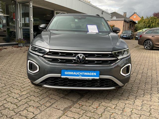 Volkswagen T-Roc 1.5 TSI DSG Move mit STANDHEIZUNG und AHK 