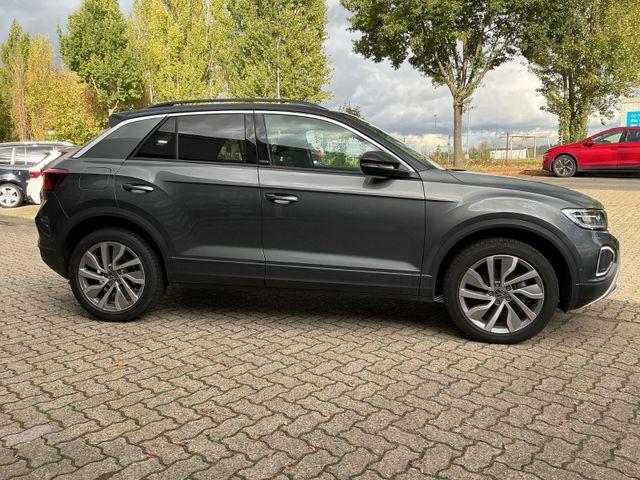 Volkswagen T-Roc 1.5 TSI DSG Move mit STANDHEIZUNG und AHK 