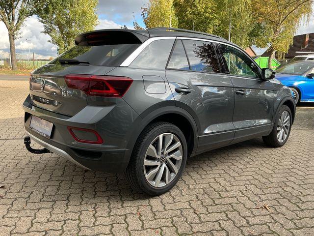 Volkswagen T-Roc 1.5 TSI DSG Move mit STANDHEIZUNG und AHK 