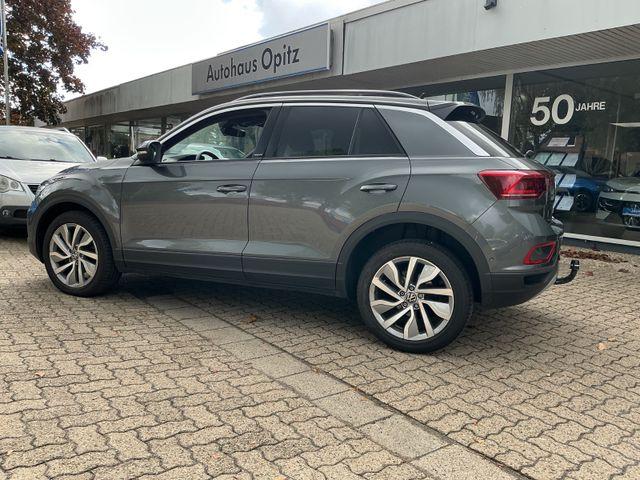 Volkswagen T-Roc 1.5 TSI DSG Move mit STANDHEIZUNG und AHK 