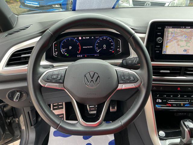 Volkswagen T-Roc 1.5 TSI DSG Move mit STANDHEIZUNG und AHK 
