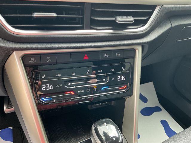 Volkswagen T-Roc 1.5 TSI DSG Move mit STANDHEIZUNG und AHK 