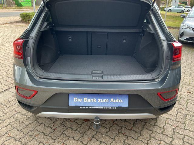 Volkswagen T-Roc 1.5 TSI DSG Move mit STANDHEIZUNG und AHK 