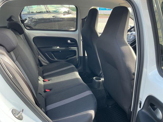 Volkswagen e-up! *SOH 90%, T&Uuml;V NEU* 