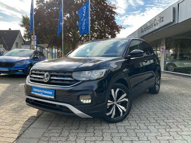 Volkswagen T-Cross - 1.0 TSI DSG Life *WENIG KM, T&Uuml;V NEU*