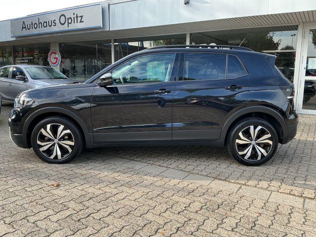 Volkswagen T-Cross 1.0 TSI DSG Life *WENIG KM, T&Uuml;V NEU* 