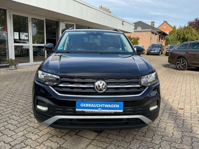 Volkswagen T-Cross 1.0 TSI DSG Life *WENIG KM, T&Uuml;V NEU* 
