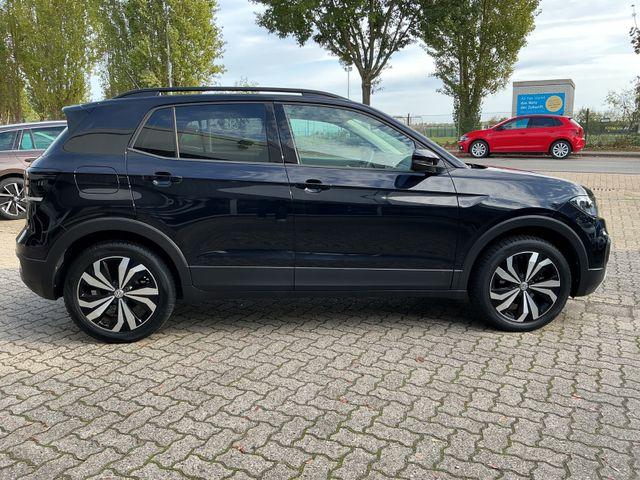 Volkswagen T-Cross 1.0 TSI DSG Life *WENIG KM, T&Uuml;V NEU* 