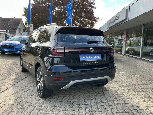 Volkswagen T-Cross 1.0 TSI DSG Life *WENIG KM, T&Uuml;V NEU* 