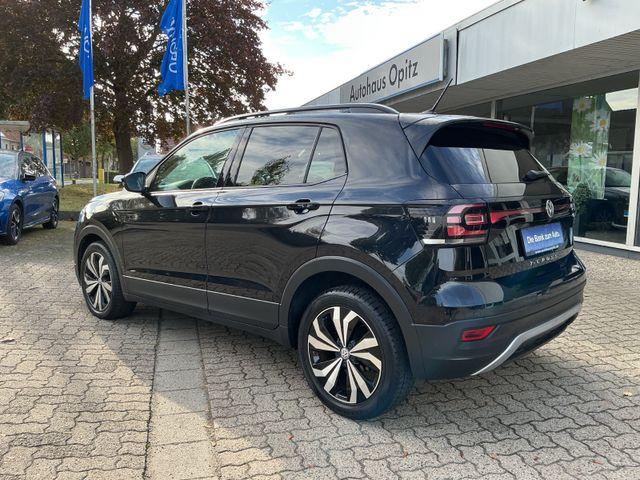 Volkswagen T-Cross 1.0 TSI DSG Life *WENIG KM, T&Uuml;V NEU* 