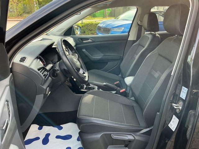 Volkswagen T-Cross 1.0 TSI DSG Life *WENIG KM, T&Uuml;V NEU* 