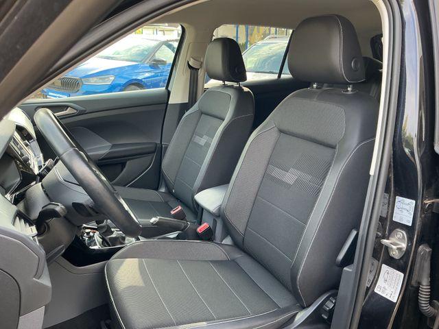 Volkswagen T-Cross 1.0 TSI DSG Life *WENIG KM, T&Uuml;V NEU* 
