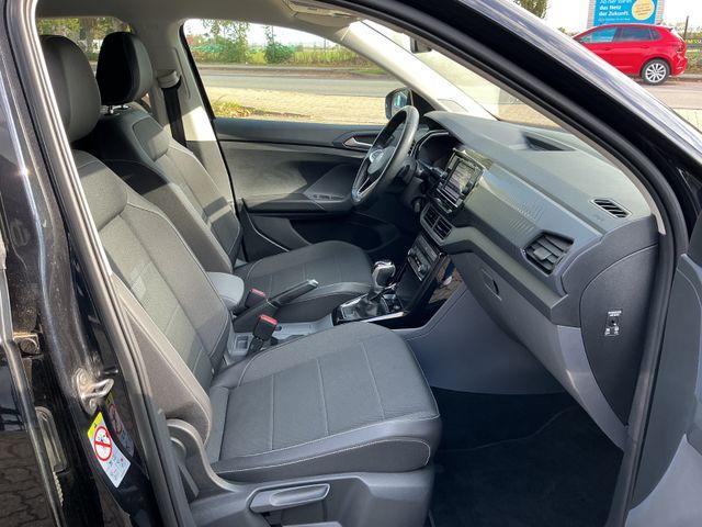 Volkswagen T-Cross 1.0 TSI DSG Life *WENIG KM, T&Uuml;V NEU* 