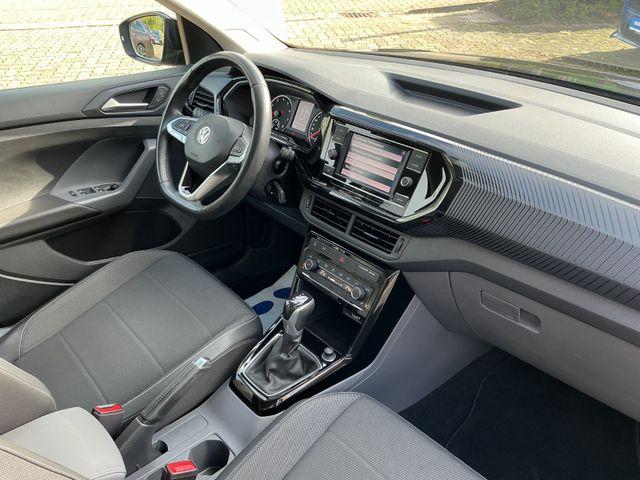 Volkswagen T-Cross 1.0 TSI DSG Life *WENIG KM, T&Uuml;V NEU* 