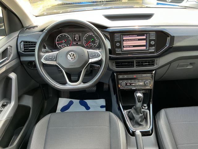 Volkswagen T-Cross 1.0 TSI DSG Life *WENIG KM, T&Uuml;V NEU* 