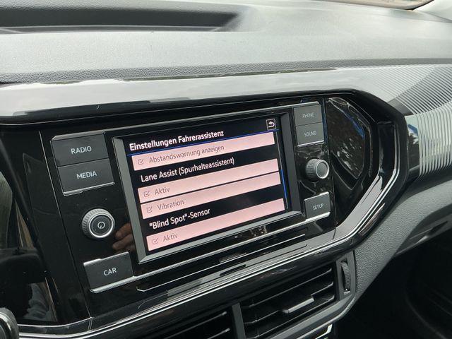 Volkswagen T-Cross 1.0 TSI DSG Life *WENIG KM, T&Uuml;V NEU* 