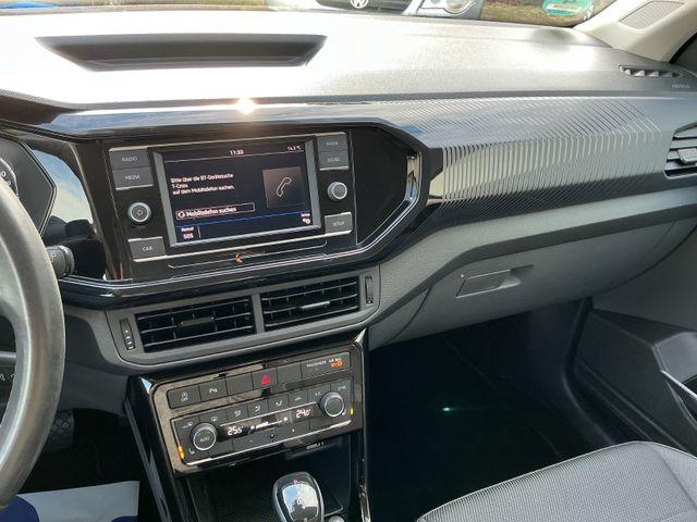 Volkswagen T-Cross 1.0 TSI DSG Life *WENIG KM, T&Uuml;V NEU* 