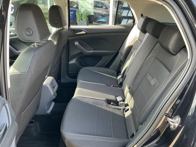 Volkswagen T-Cross 1.0 TSI DSG Life *WENIG KM, T&Uuml;V NEU* 