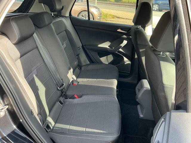 Volkswagen T-Cross 1.0 TSI DSG Life *WENIG KM, T&Uuml;V NEU* 
