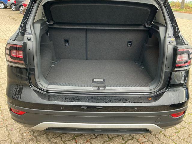 Volkswagen T-Cross 1.0 TSI DSG Life *WENIG KM, T&Uuml;V NEU* 